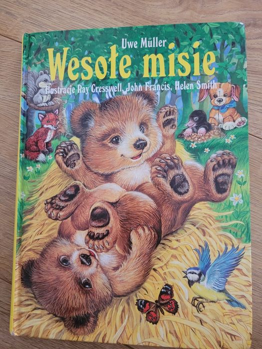 Wesołe misie opowiadania
