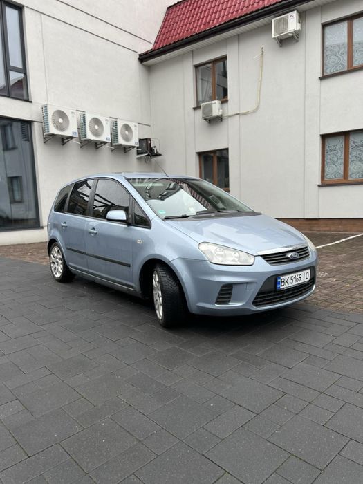 Форд фокус С-МАХ