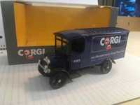 Thornycroft Van - Corgi Collector Club 1985 - esc.1/43 como Novo