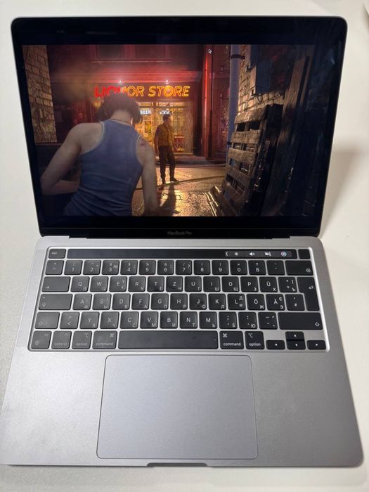 Мак бук Про Чіп М2