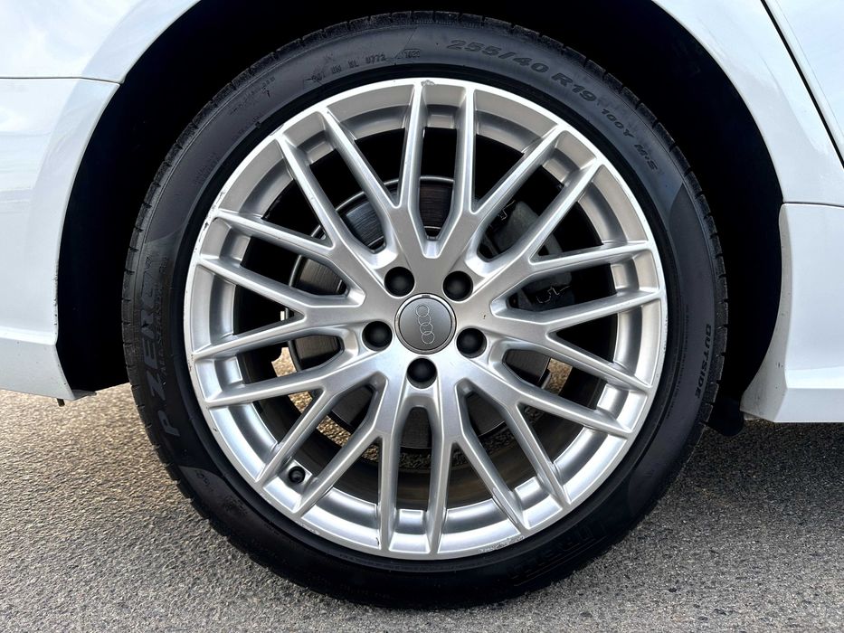 Audi A6 C7 2016 3.0 TDI Quattro Premium