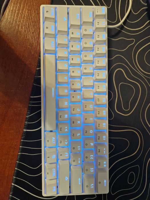 Клавіатура Skyloong gk61