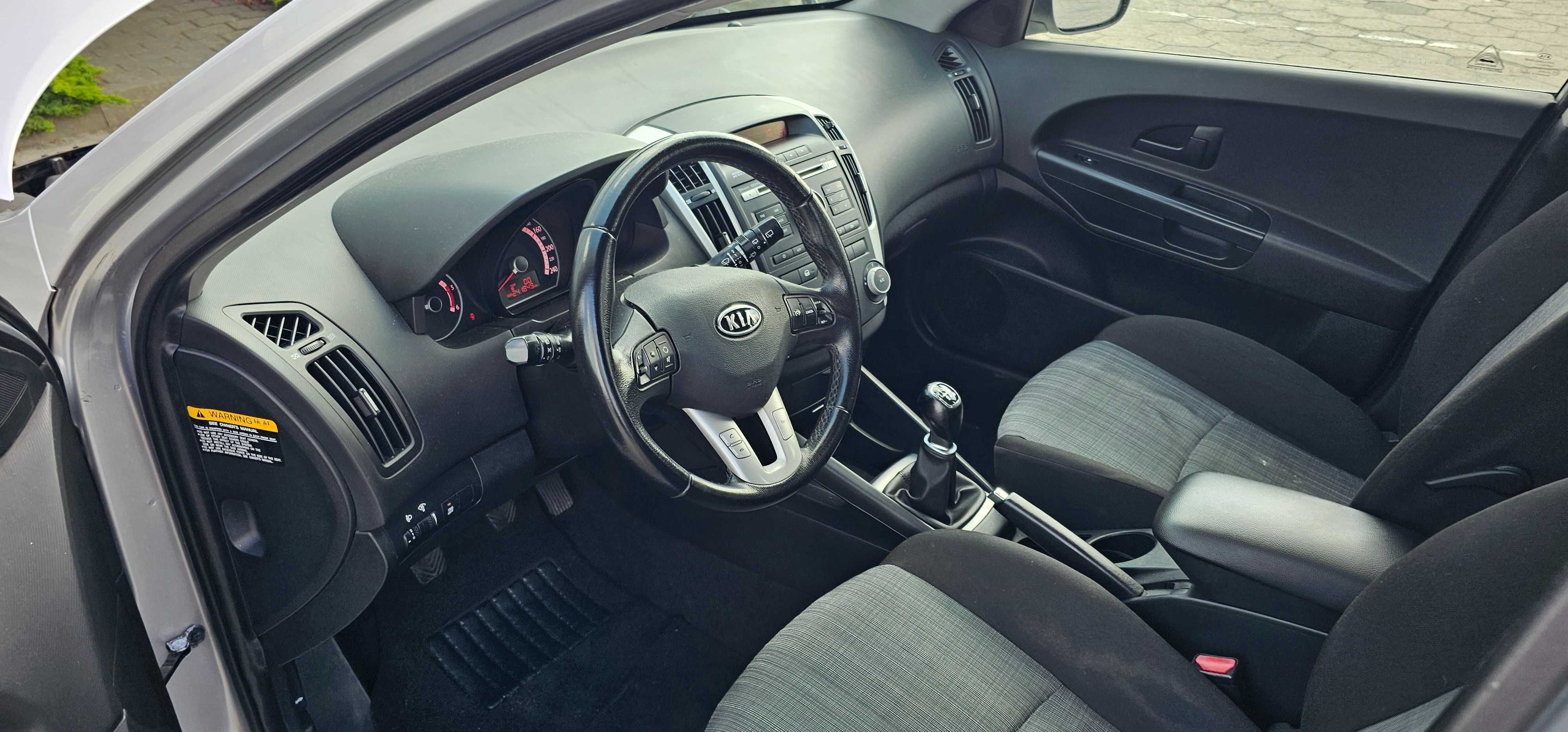Kia Ceed 1.6 CRdi 116 Km Klima