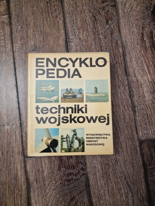 Encyklopedia Techniki Wojskowej