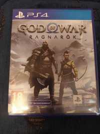 Диск God of war Ragnarok