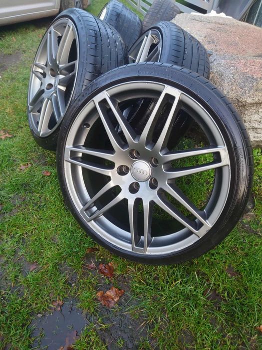 Felgi Audii RS 19