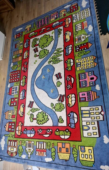 Dywan dziecięcy - 2 x 3 m