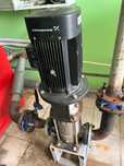 Вертикальный, многоступенчатый центробежный насос Grundfos 96500571
