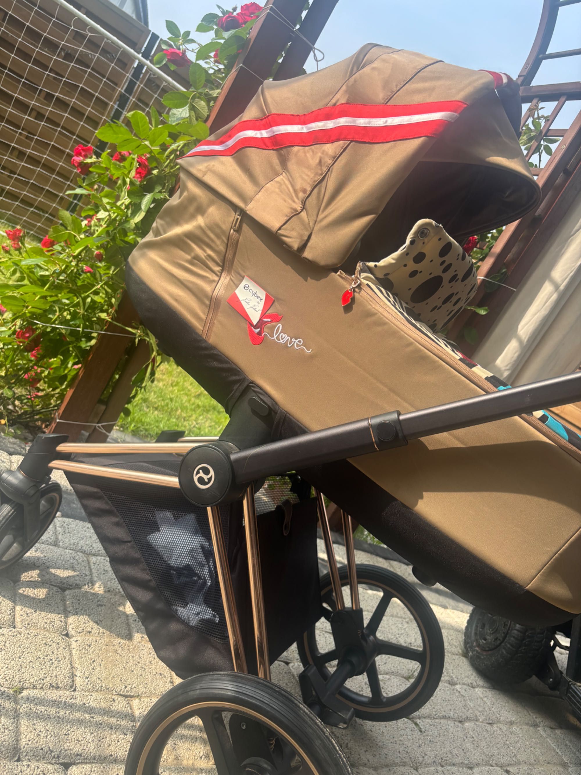 Zestaw Wózek Cybex