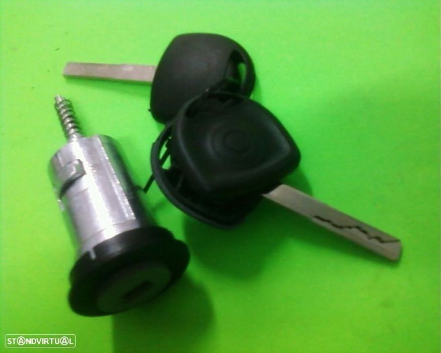 canhão ignição opel de chave lisa