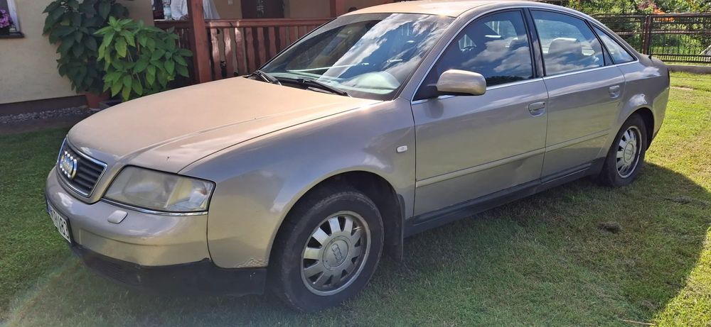 Audi A6 Limousine Audi A6- C5 stan dobry