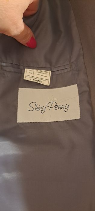 Garnitur chłopięcy