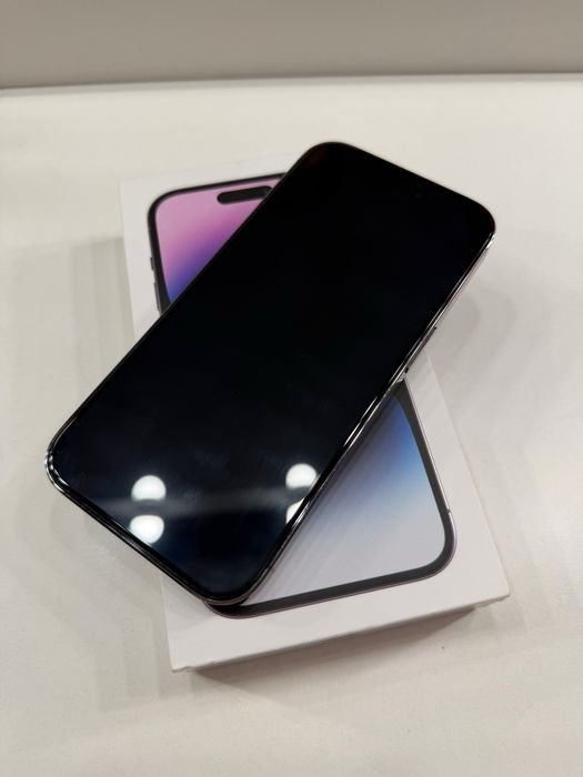 iPhone 14 Pro 256gb Deep Purple