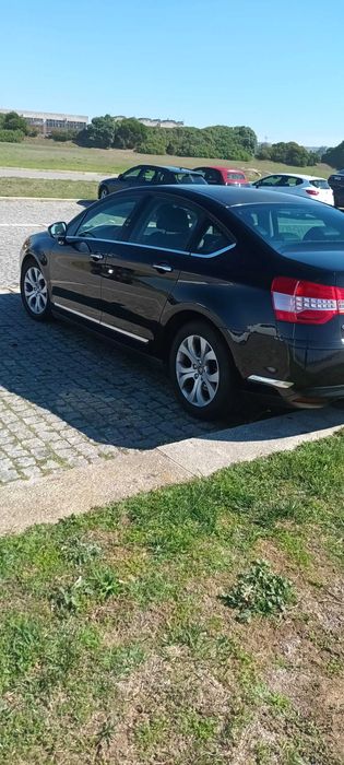 Citroen C5 Exclusive 2.0 HDI