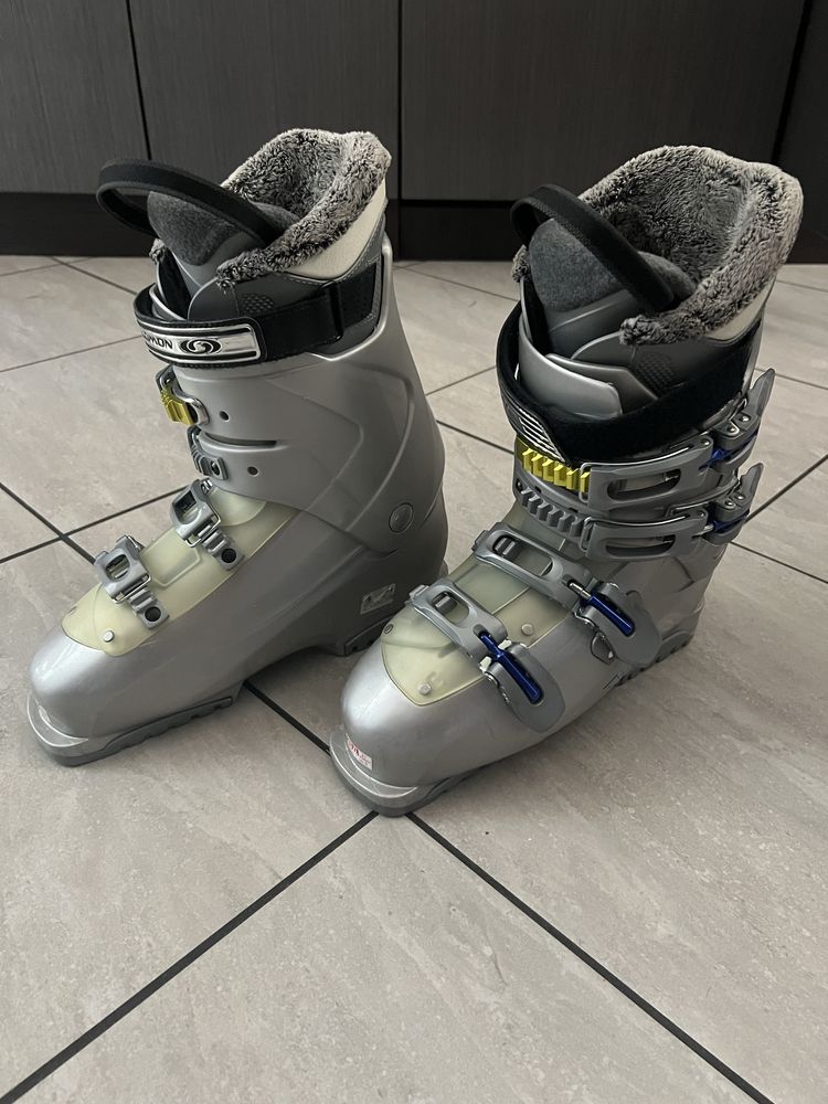 Buty narciarskie