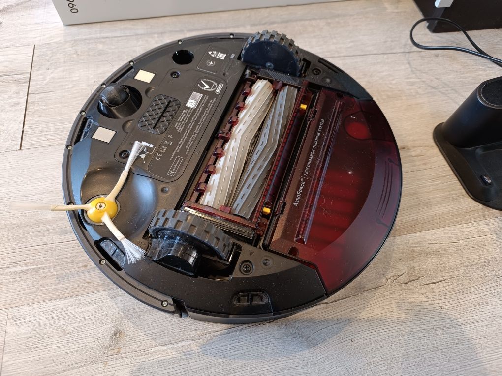 Roomba 960 - usada