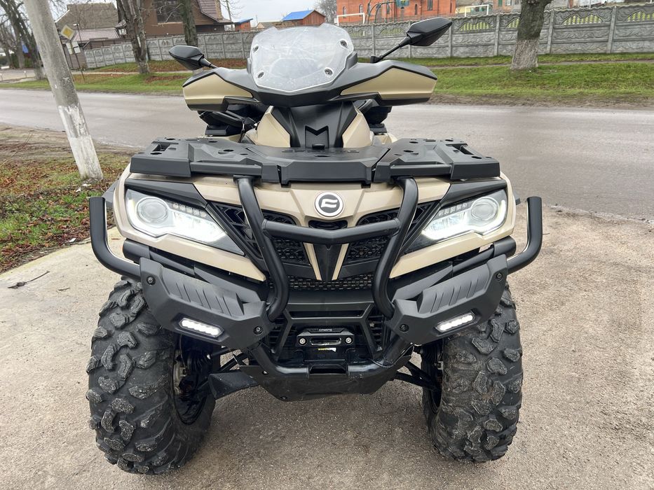 Квадроцикол 1000куб. 4/4