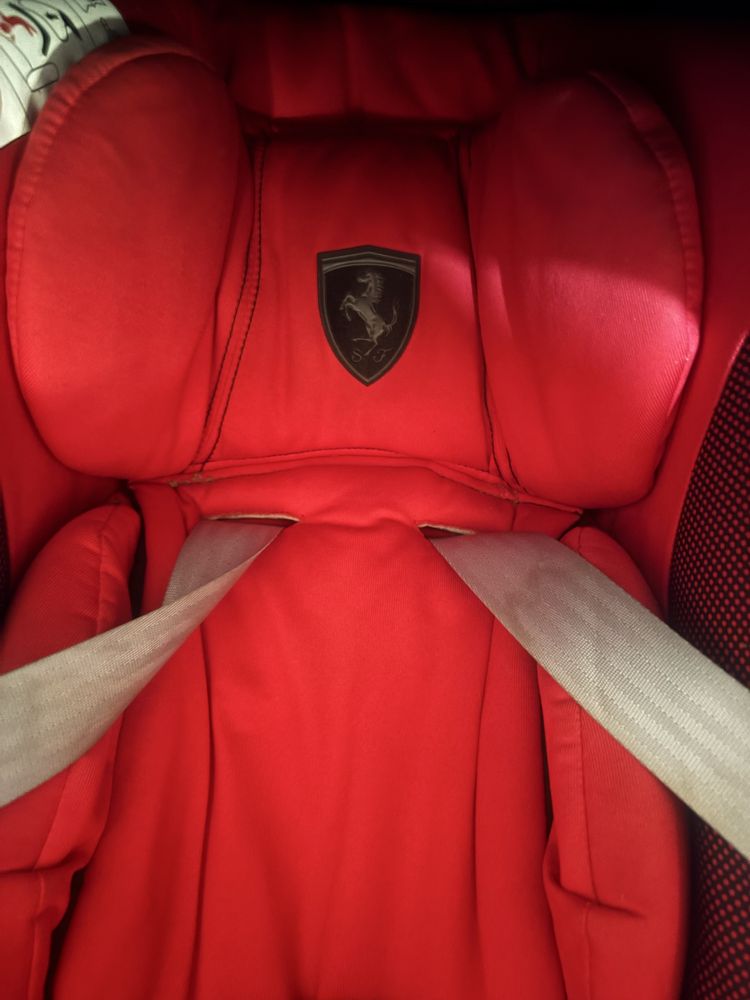 Nosidełko fotelik CYBEX Ferrari ATON M I-SIZE