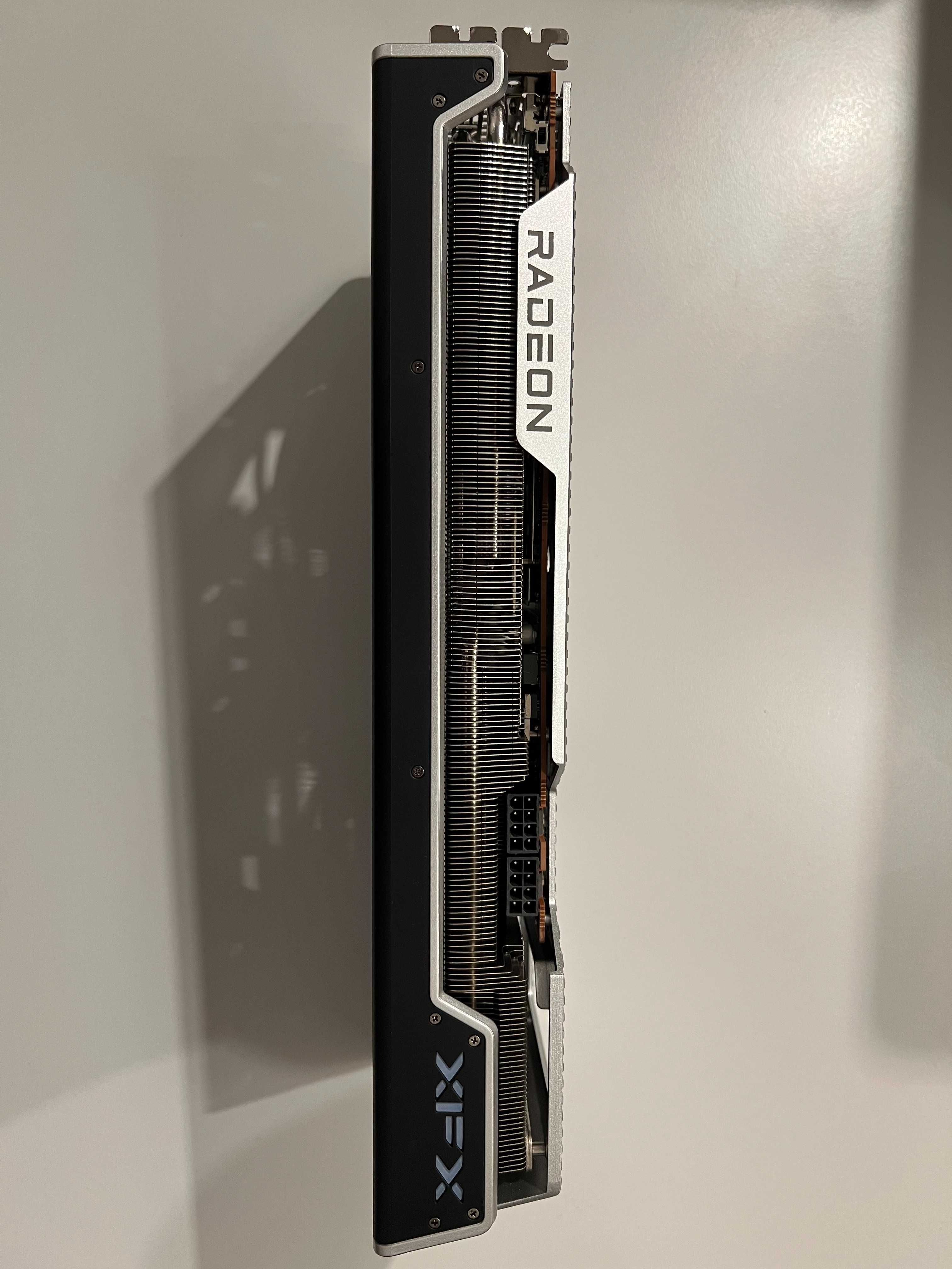 Karta graficzna Radeon RX 7800 XT MERC 319 Black Edition 16GB GDDR6