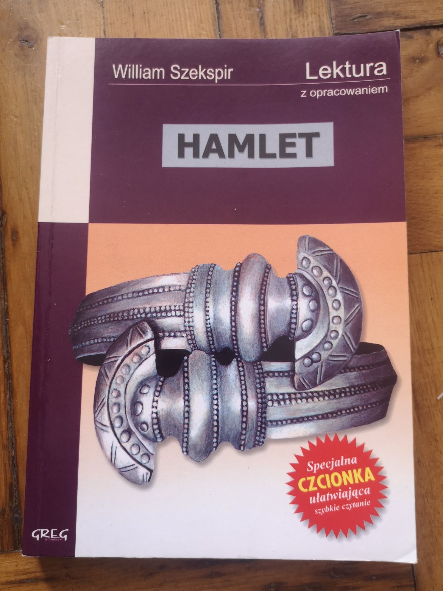 Hamlet William Szekspir