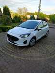 Ford Fiesta Ford Fiesta MK8 lift auto jak nowe