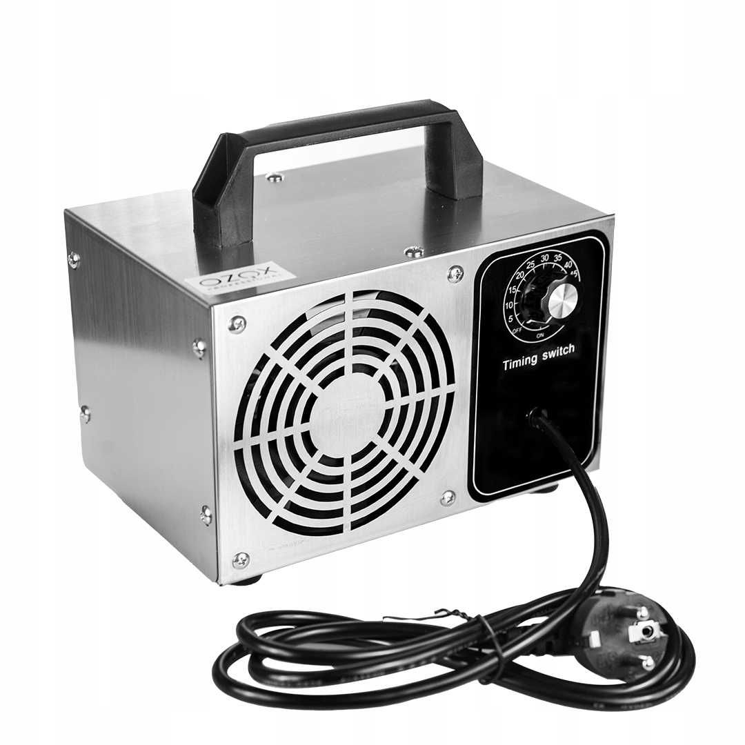 Generator ozonu OZOX HF258 ozonator + timer 20g/h PL