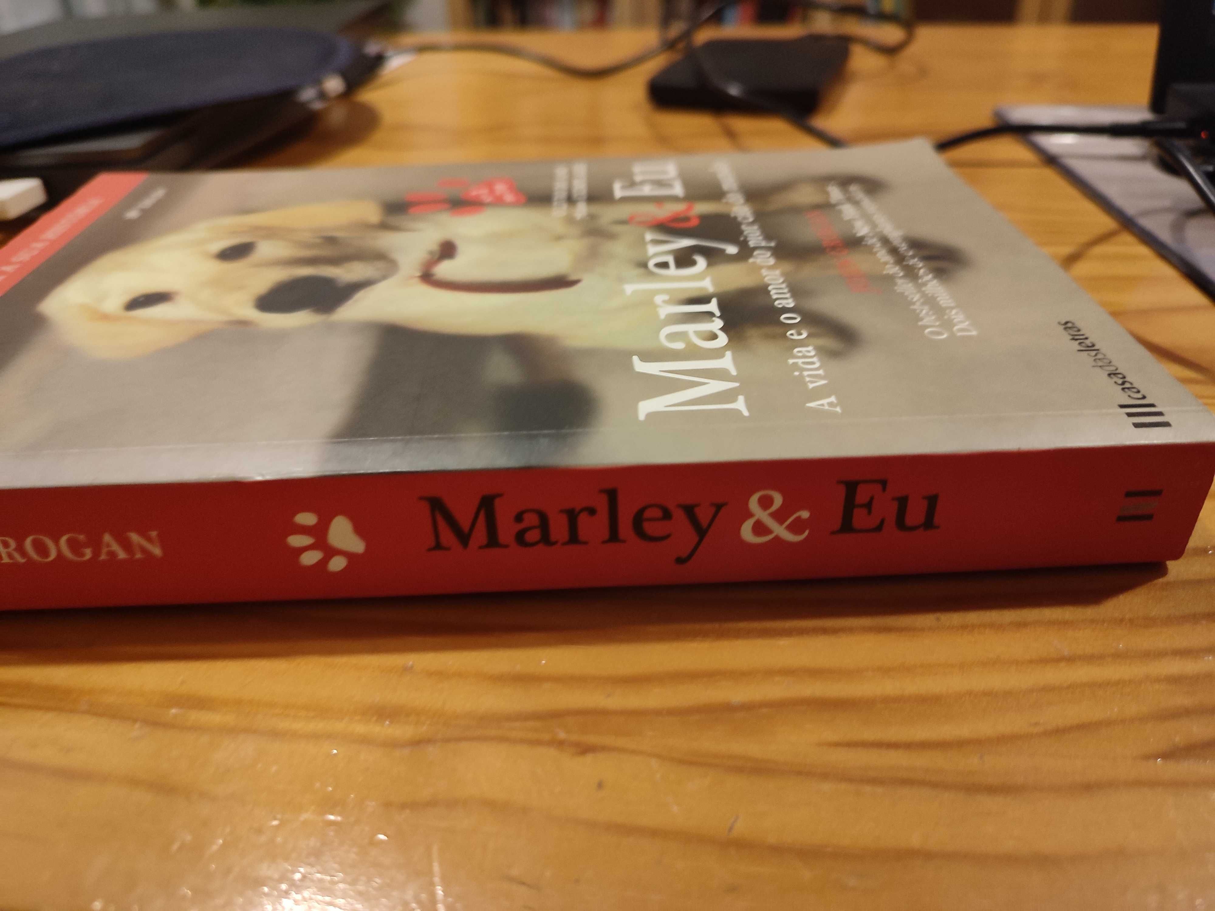 Livro "O Marley e eu"