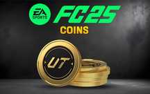 Монети EA FC 25 (FIFA 25) на PS5/PS4