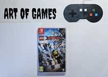 Gra Lego Ninjago Nintendo Switch