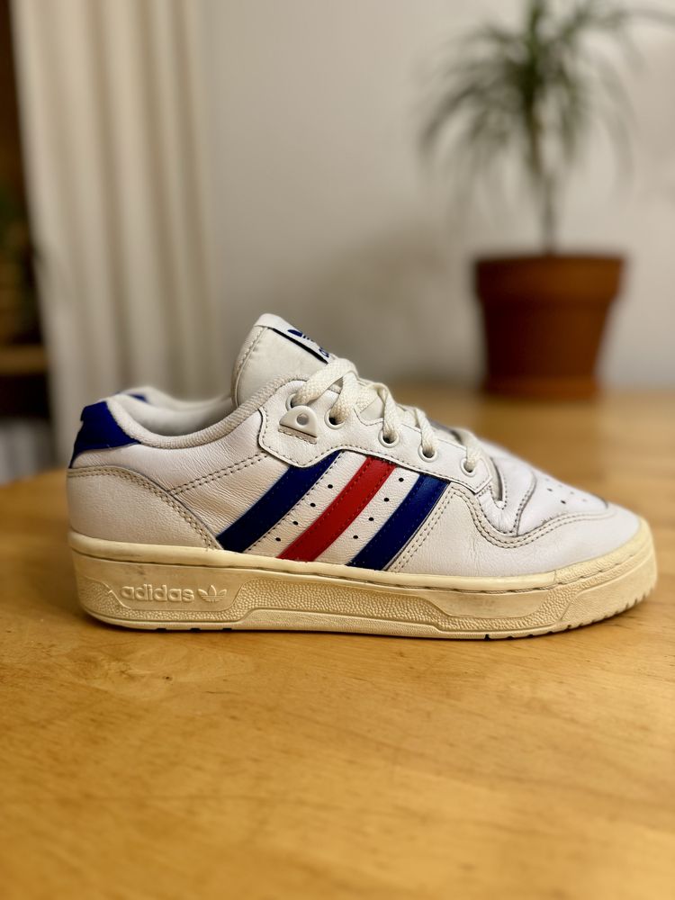 Adidas rivalry lov 40 klasyk unisex adidasy sneakersy