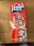 Gra Jenga, drewniane klocki bardzo dobra jakość
