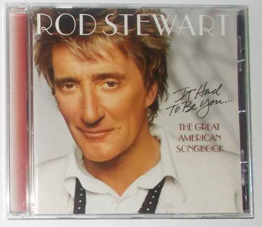 Rod Stewart The Great American Songbook Vol 1 CD