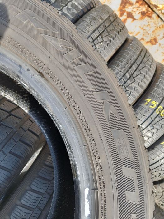 Шини 235 60 18c FALKEN EVROALL SEASON супер стан ГАРАНТІЯ комплект