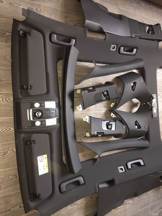 Комплектний потолок обшивка  крыши  Audi A4 B9 Q7 4L 4M Q5 80A A7 C7