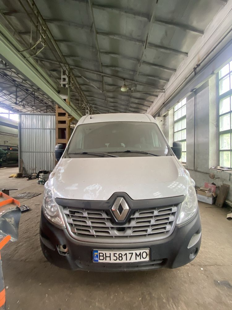 Renault master 2.3