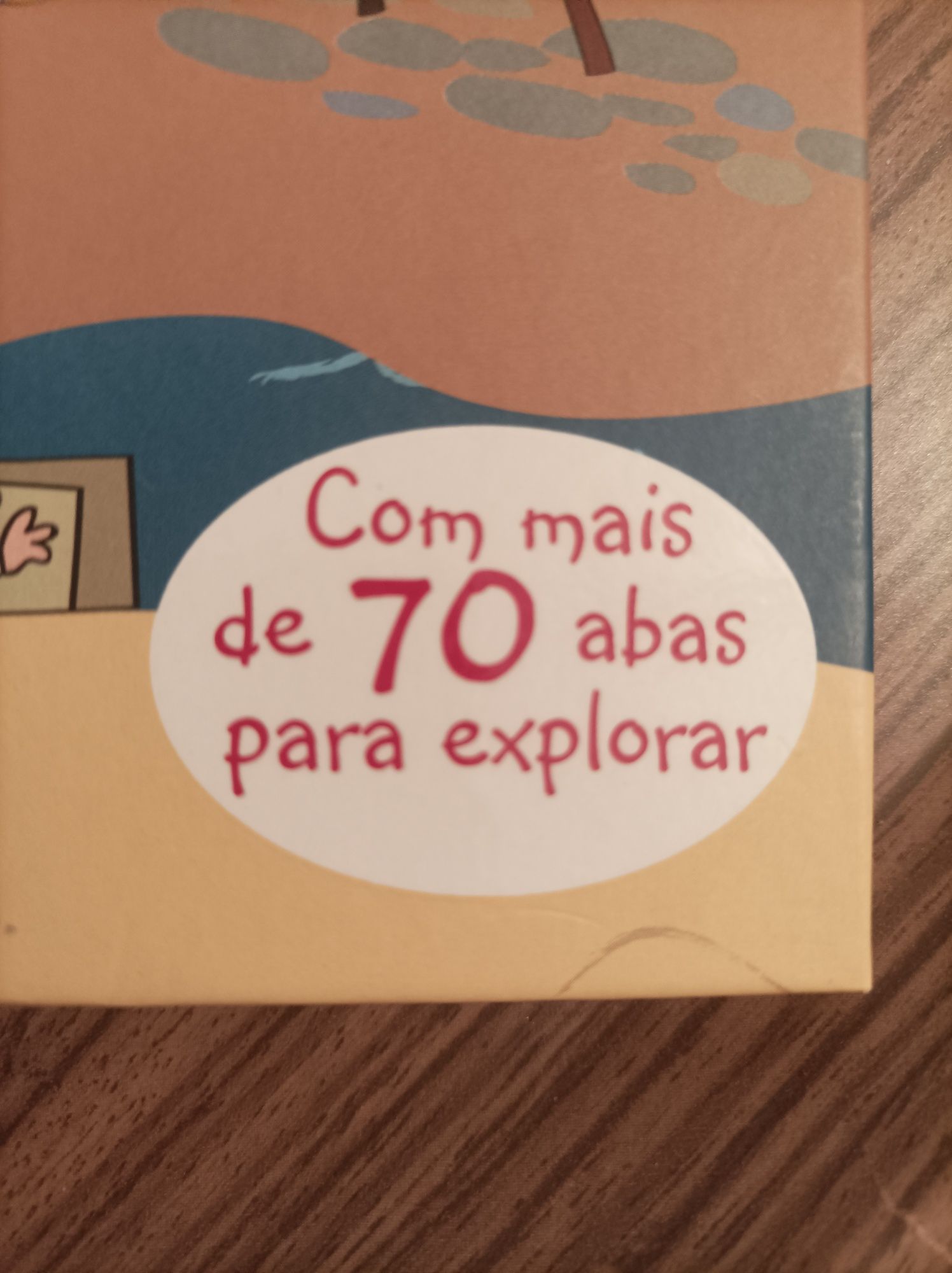 Livro "Espreita a História de Portugal"