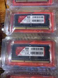 SoDIMM DDR3 по 8Gb 1600Mhz оперативная память для ноута
