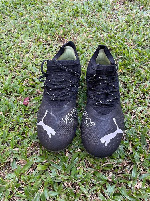 Chuteiras Criança Puma Future – Tamanho 37.5