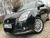 Suzuki Swift SPORT 125Km Alufelgi Climatronic !!!