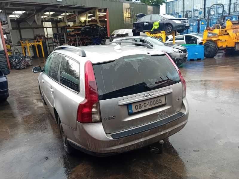 Бампер Volvo V50 розборка шрот