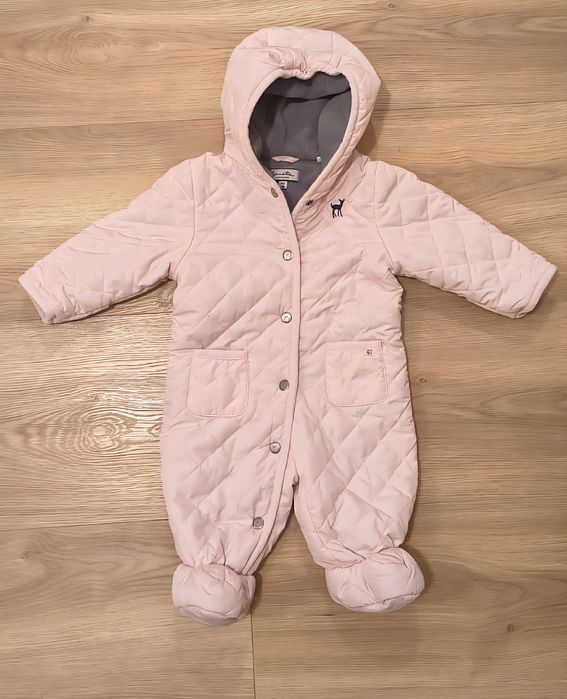 Kombinezon dla dziewczynki