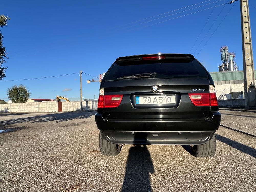 BMW X5 Sport 3.0 dA