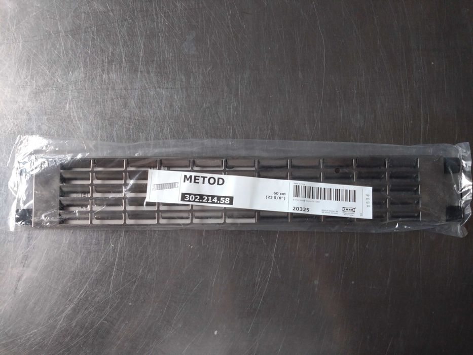 Ikea Metod 302.214.58 cokół wentylowany