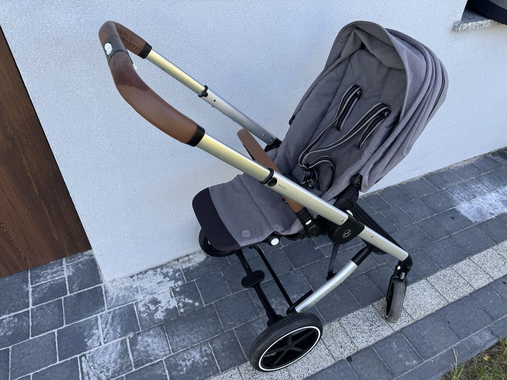 Wózek cybex balios s lux