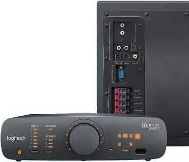 Колонки для домашнего кинотеатра Logitech Z906 5.1