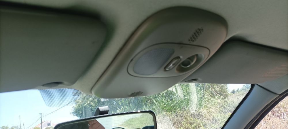 Plafonier renault clio 2