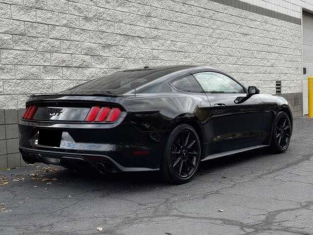 2016 Ford Mustang GT Premium