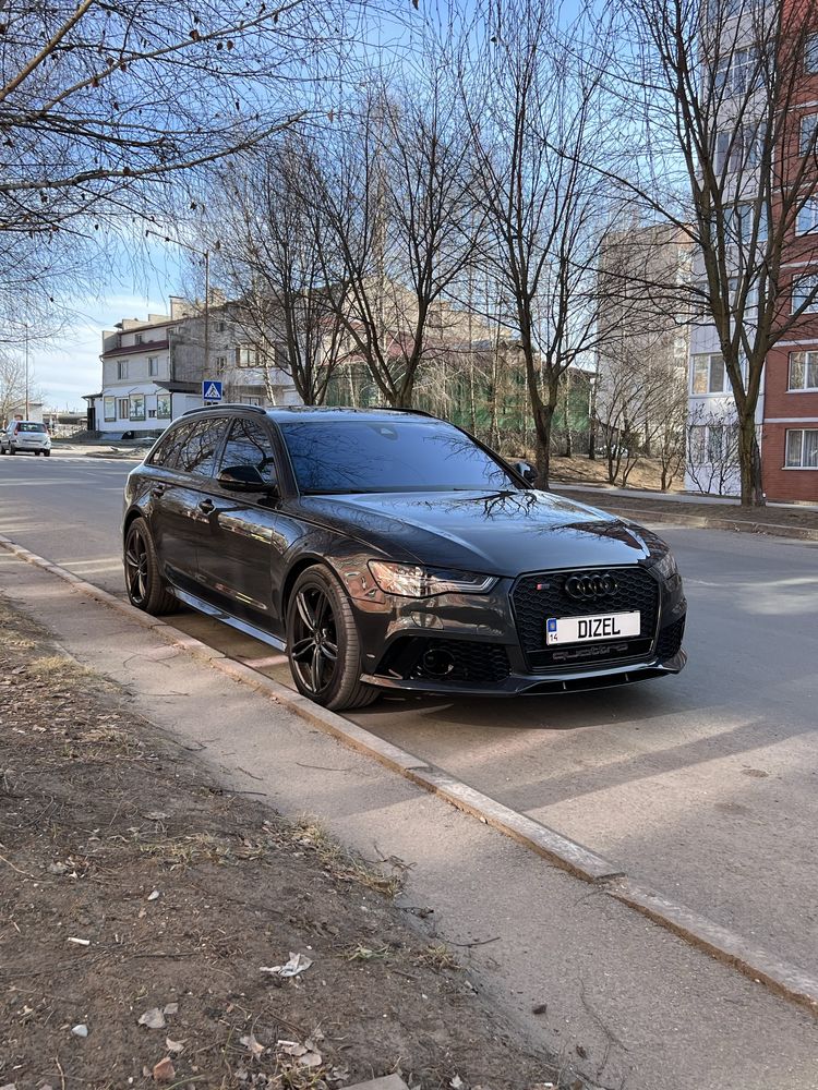 Audi A6 C7 3.0 tdi Quattro