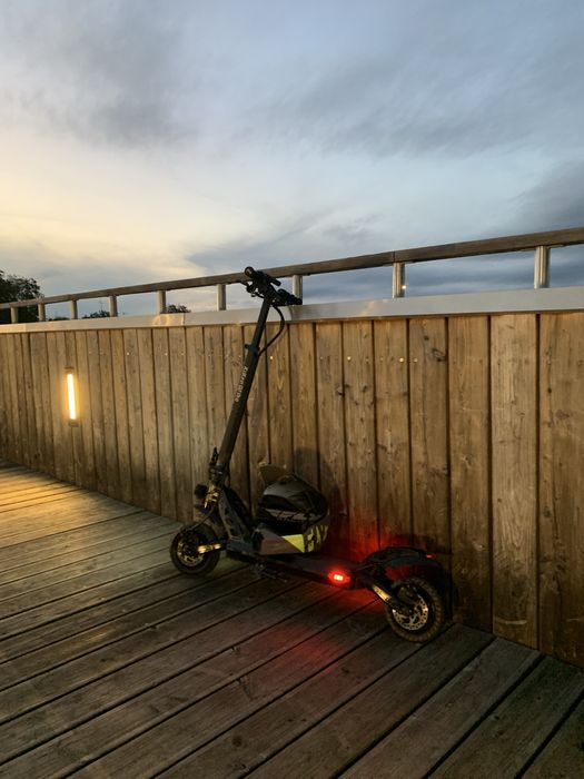 SPRZEDAM/WYMIENIE kukirin g2 pro