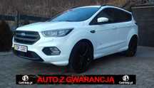 Ford Kuga *ST Line*4x4*Blis*ParkAsist*Kamera*Gwarancja